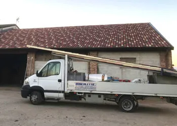 Sostituzione coperture a Lonigo