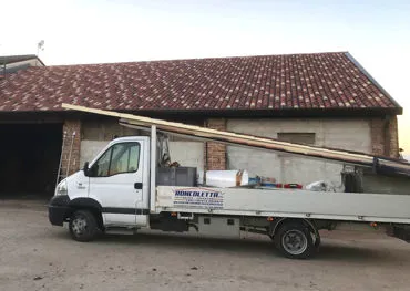 Sostituzione coperture a Lonigo
