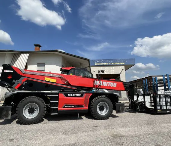  Noleggio piattaforme e sollevatori